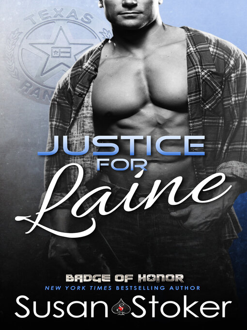 Cover image for Justice for Laine